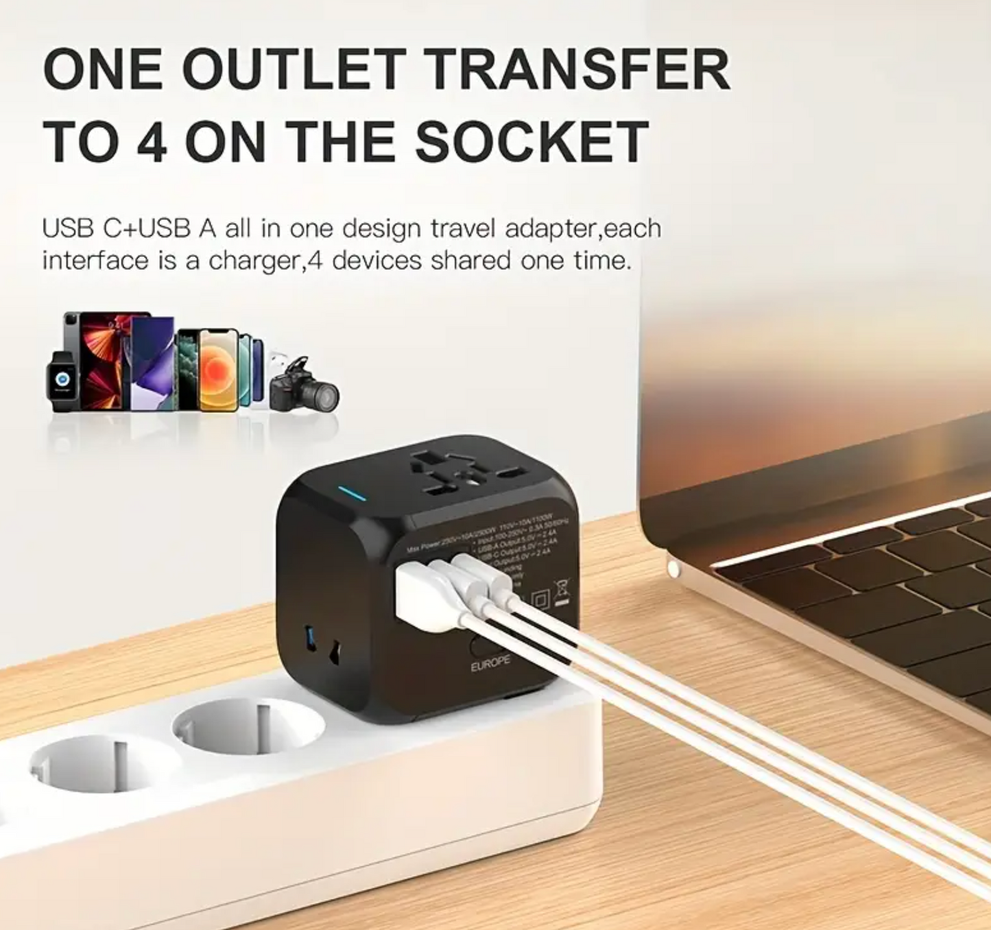 Travel Adapter