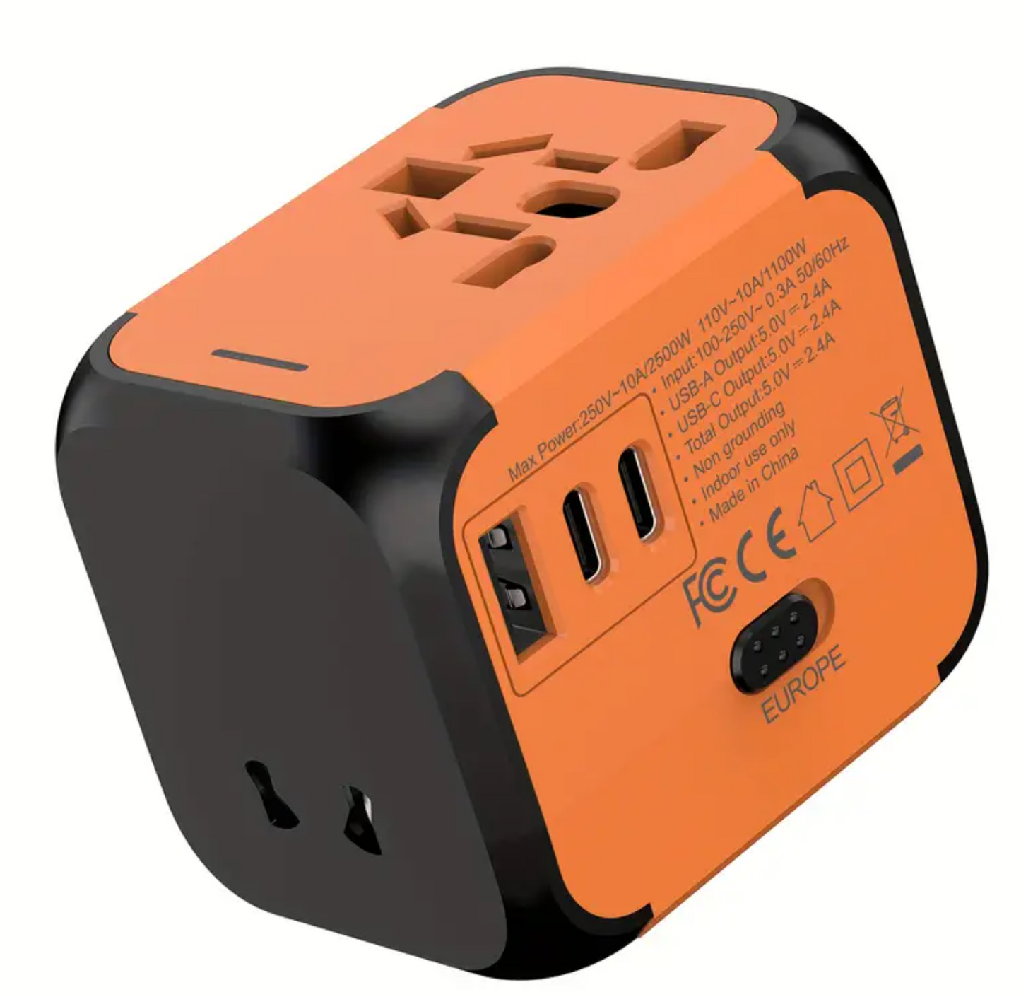 Travel Adapter