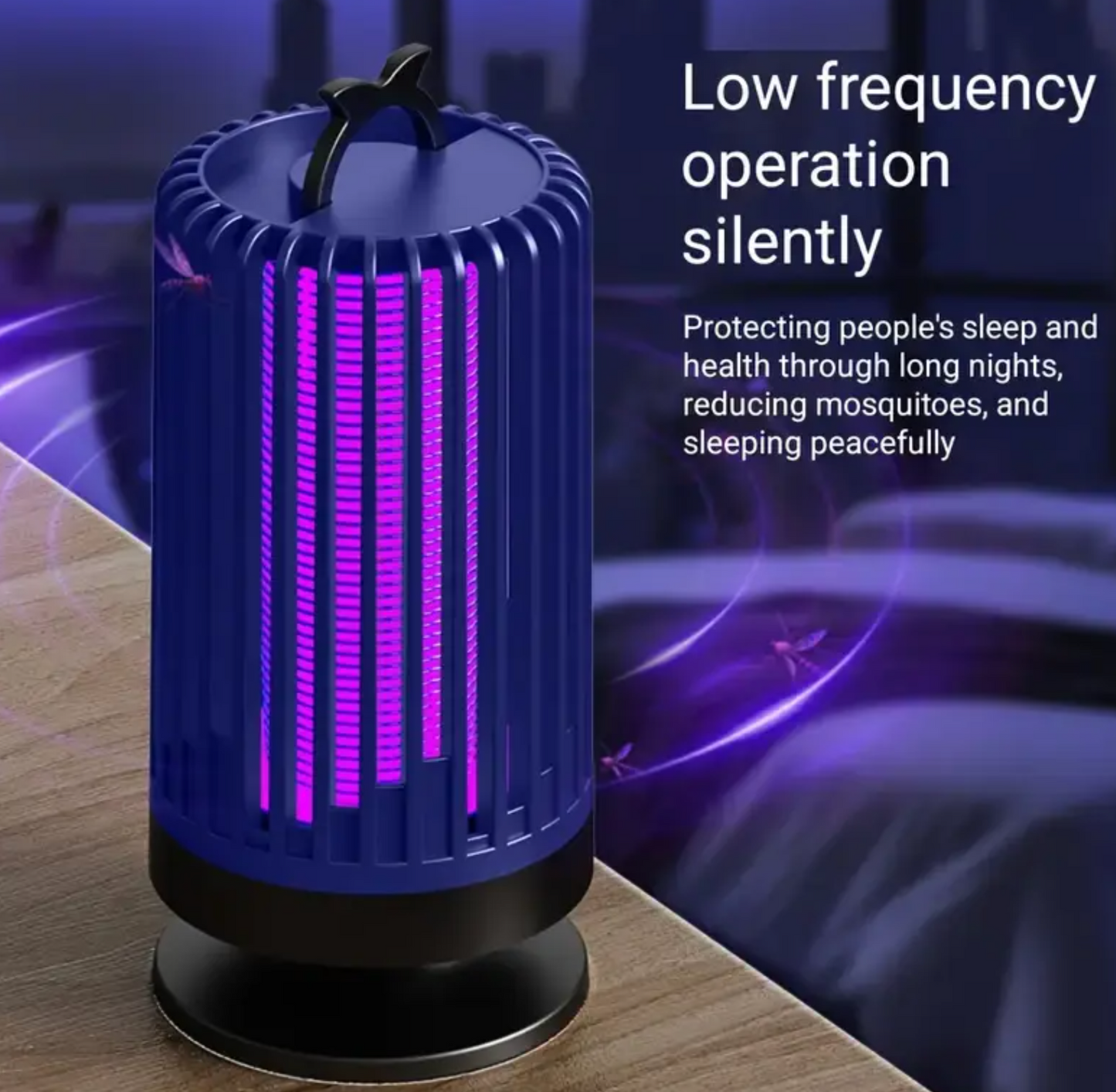 Electric Mosquito Killer Lamp