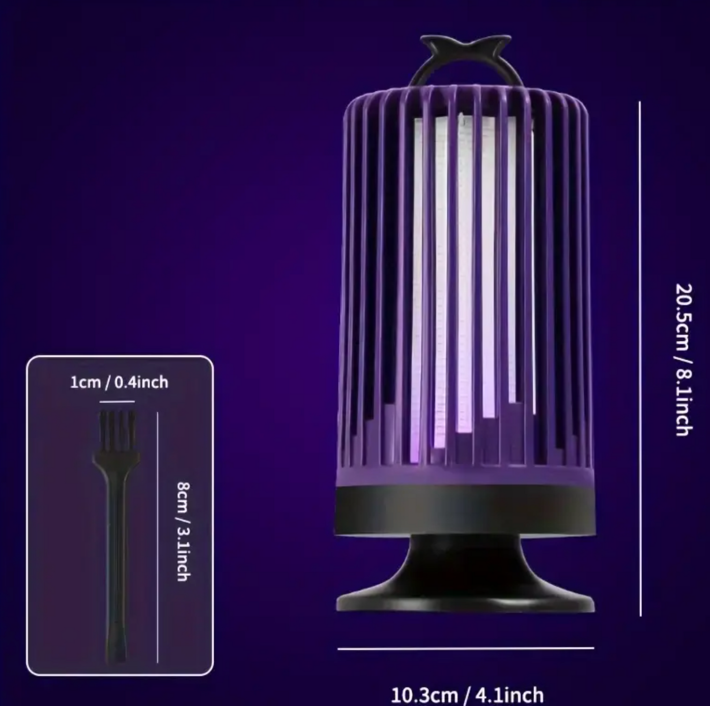 Electric Mosquito Killer Lamp
