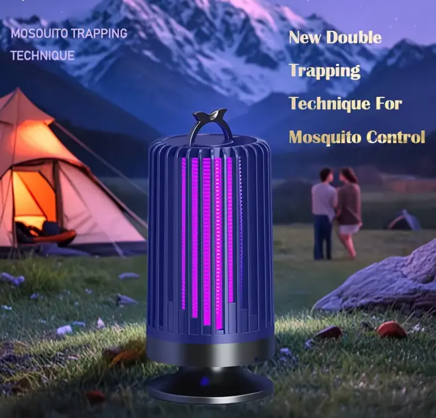 Electric Mosquito Killer Lamp