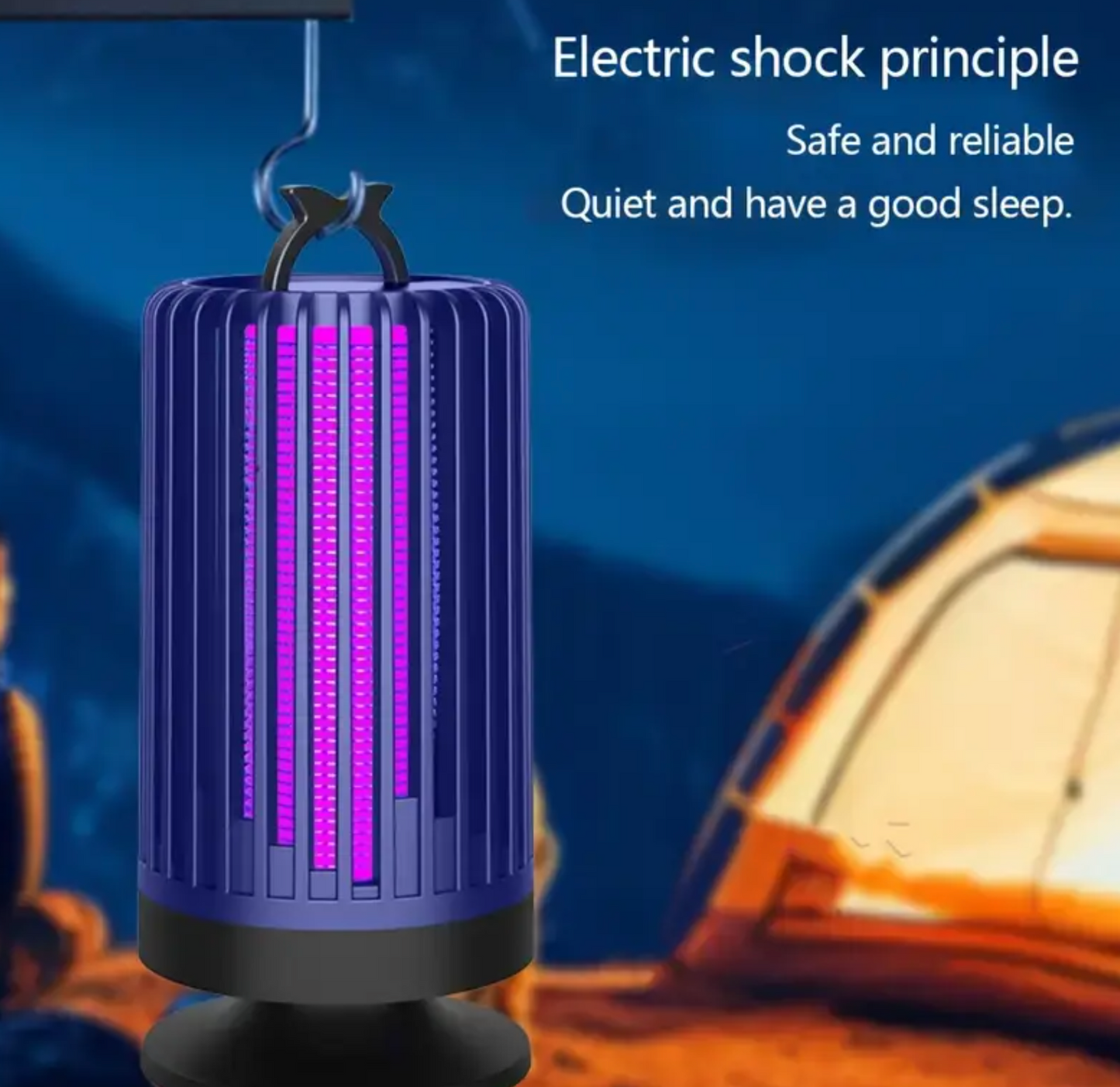 Electric Mosquito Killer Lamp