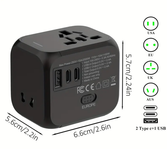 Travel Adapter