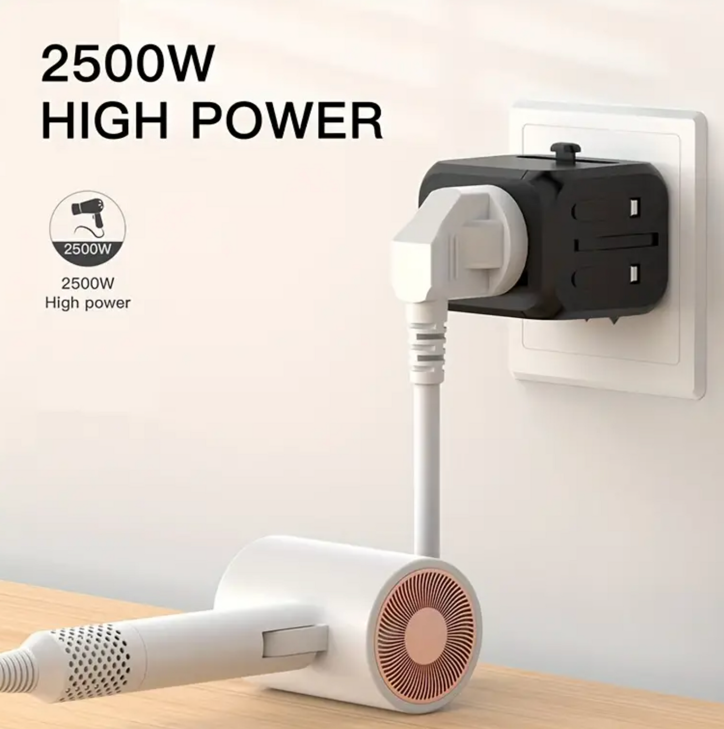 Travel Adapter
