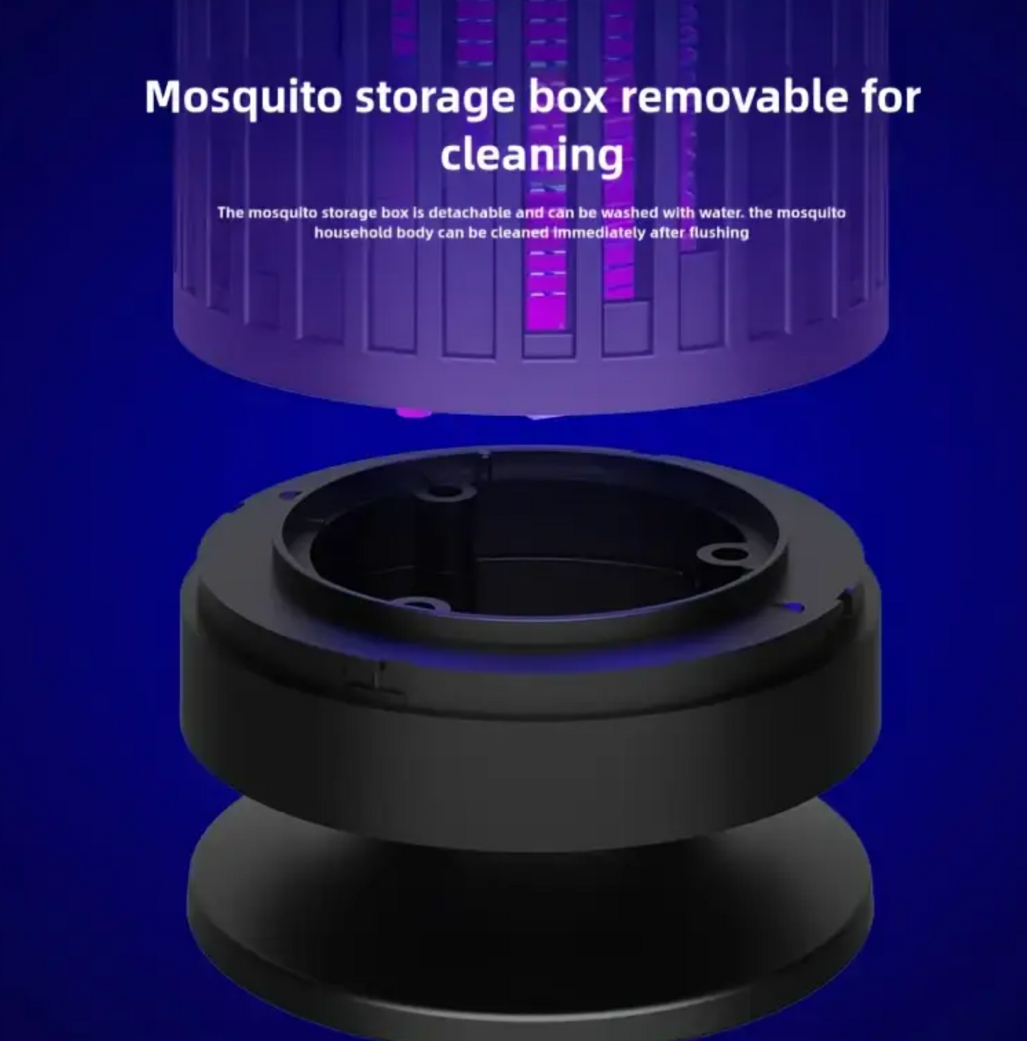 Electric Mosquito Killer Lamp