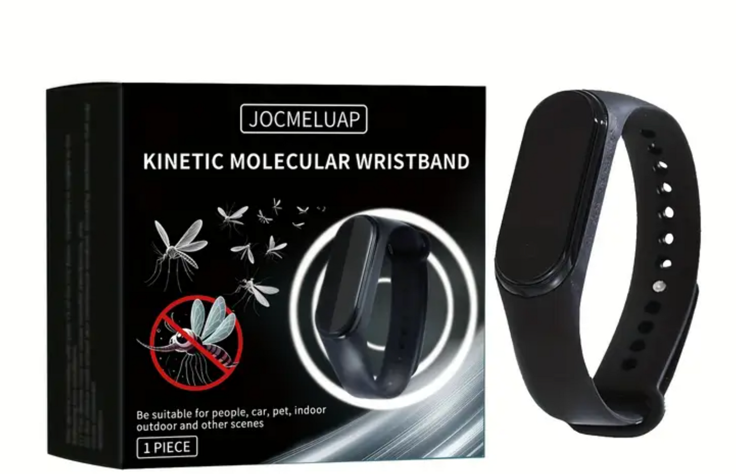 Home Mosquito Repellent Wristband